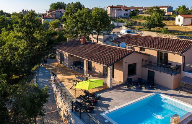 Villa Gloria Comfortable Holiday Residence - Foto 16