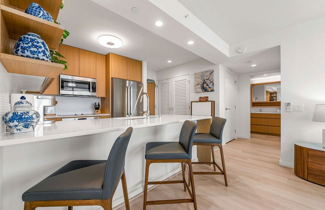 Sky Ala Moana 3001 2 Bedroom Condo by RedAwning - Foto 15