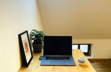 P6 - Familienwohnung am Park und Saale - Foto 23