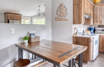 Mt Hood Village Condo - Cozy Retreat with Fireplace - Foto 22