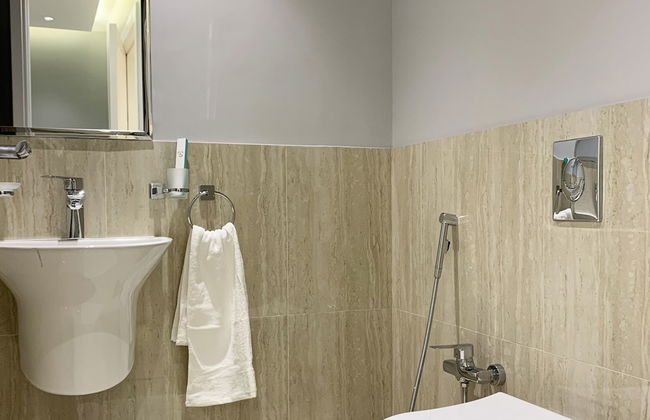 Sahafa A-9 Royal touch Balcony AZ74 - Foto 10