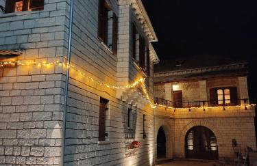 Βίτσα Πετρόκτιστο Αρχοντικό "Ιόλη" με θέα Ζαγόρι - Foto 29