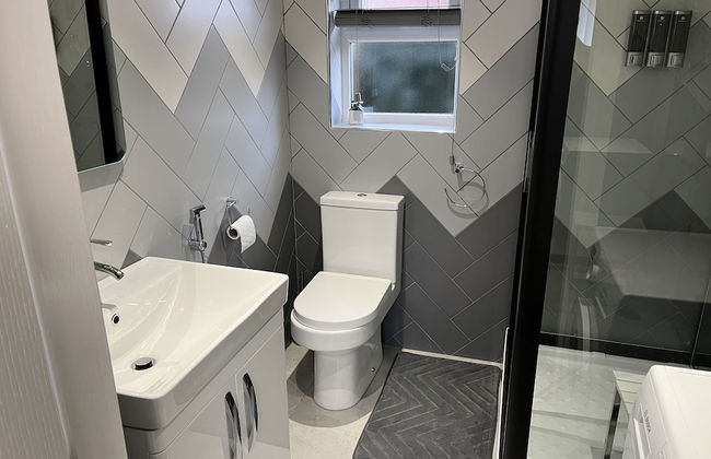 Inviting 1-bed Studio in Manchester & Feel at Home - Foto 12