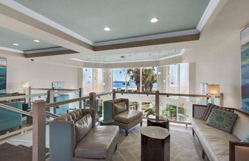 Beautiful Spacious Penthouse 2 Story Beach Front Condo Sleeps 12! - Foto 57