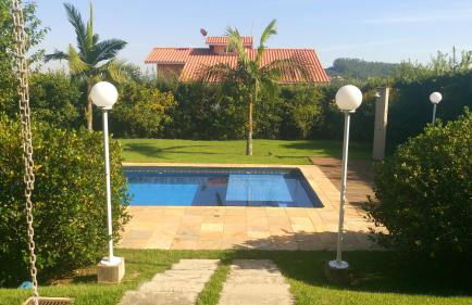 Linda Casa de Campo - Próximo à SP - Wi-Fi grátis - Photo 43