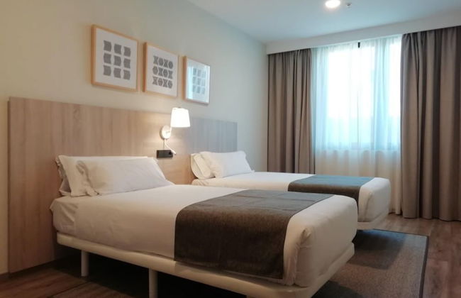 Aparthotel Attica21 Vallés - Photo 11