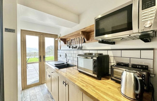 Guyscliffe Farm Holiday Lets - Foto 15