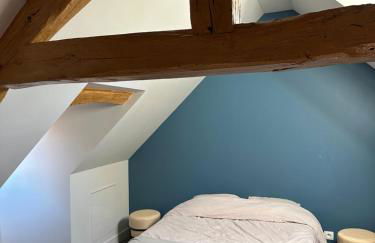 Maison de charme Centre-Ville - WIFI Netflix - Terrasse - 2 cours extérieures - Foto 24