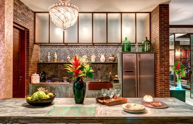 Secluded Beachfront Villa Manis, 5br, Candidasa - Foto 34