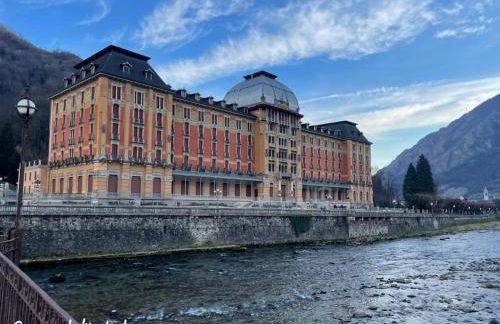 San Pellegrino Solarium Apartment - Foto 25