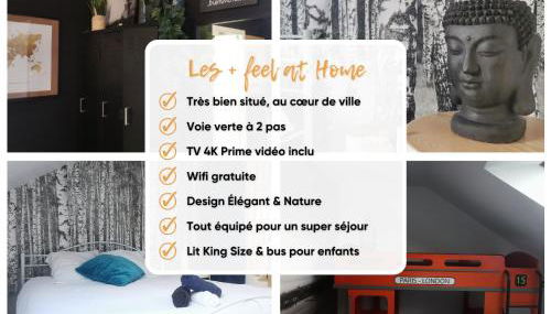 Cocooning I Feel at Home - Foto 3