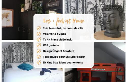 Cocooning I Feel at Home - Foto 3