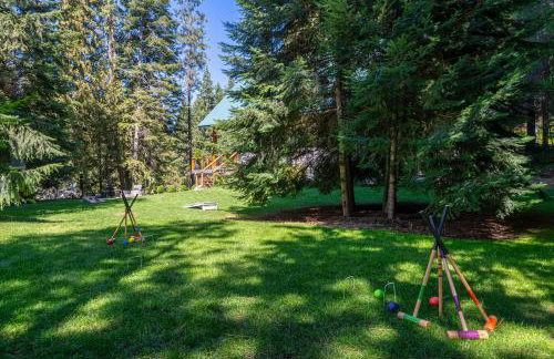 Riverfront Chalet Near Skiing, Lakes, Mtns & Leavenworth - Foto 47