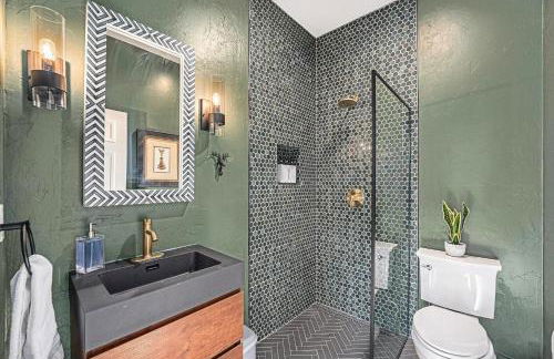 Mountain cabin w game room & hot tub - Foto 28