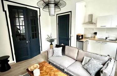 L'Art appart' - T2 - Lit King Size - Proche centre - Foto 32