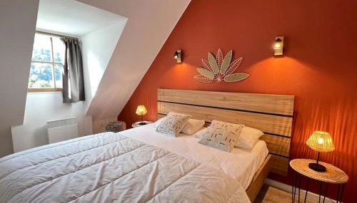 T3 rénové avec balcon, vue montagne et Parking. - Photo 2