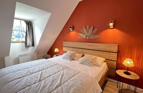 T3 rénové avec balcon, vue montagne et Parking. - Photo 2