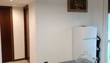 Central Milano 2-Room Apartment with Balcony - Photo 5, stove, minibar
