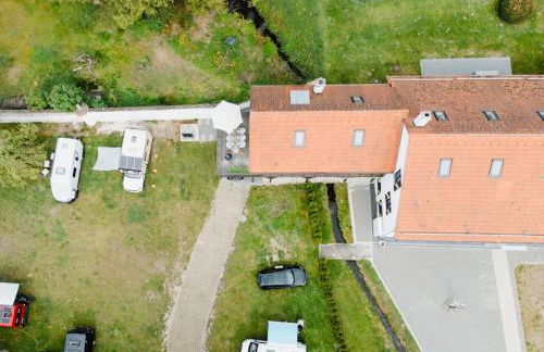 Lake house with sun terrace for 8 guests - Foto 52