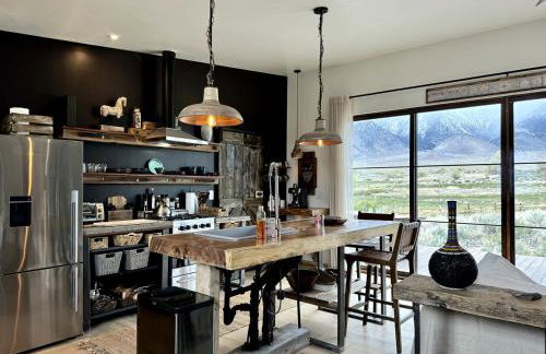 Luxury Design Rental with Breathtaking Mountain Views in Lone Pine, California - Foto 11