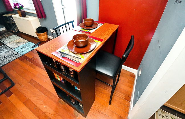 DTWN luxury condo 99 percent Walk score - Foto 17