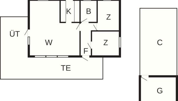 Tranquil Oasis in Hummingen-by Traum - Foto 5, Plano