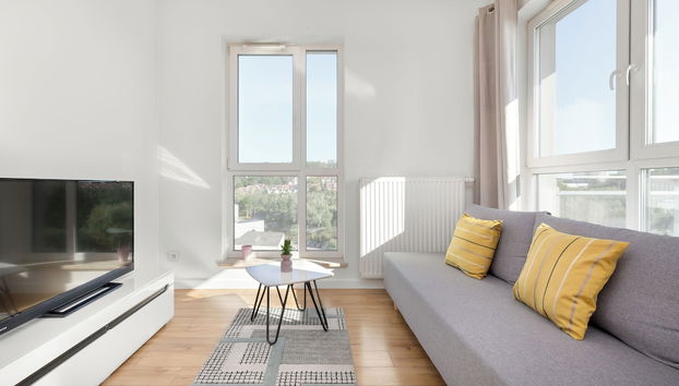 Lema Apartment Gdańsk by Renters - Foto 4, Habitación