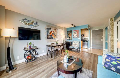 Modern Ft Lauderdale Condo ~ 7 Mi to Airport! - Foto 7