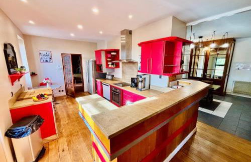 La grande évasion - Villa 15 personnes - Le Breuil - Foto 29