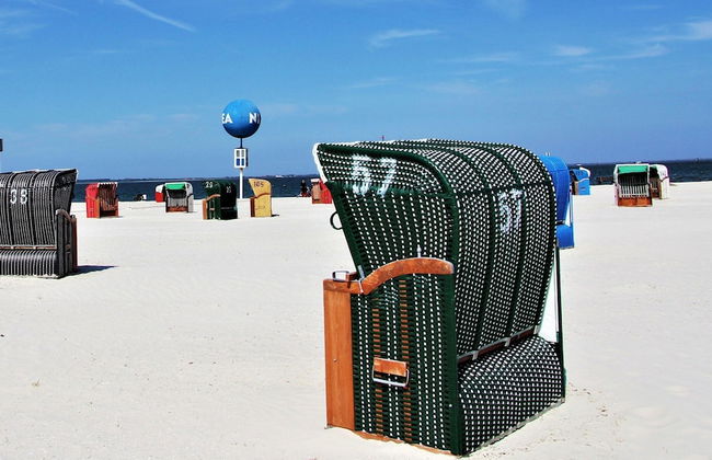 Ferienhaus, Dornumersiel - Foto 10