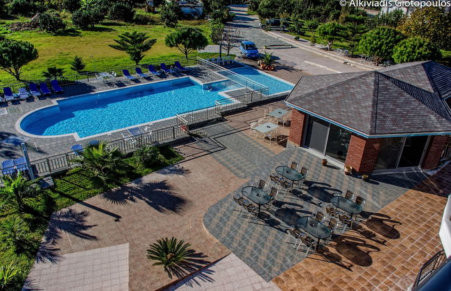 IonionStar Hotel - Foto 69