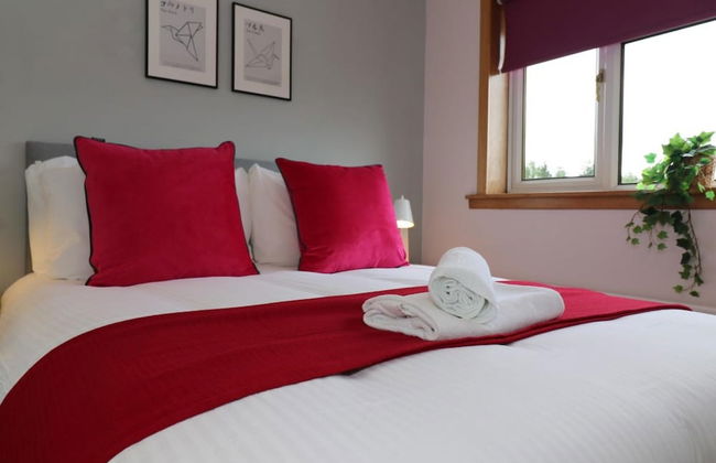 Binnie House - Cumbernauld - Foto 3