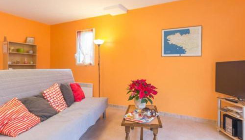 Gîte charmant à 800 m de la mer avec jardin clos, équipements bébé, et parking privé - FR-1-306-857 - Foto 4