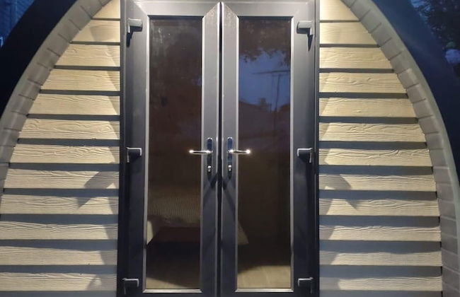 Beautiful and Cosy Garden Pod Saintives - Foto 38