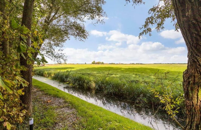 Cottage in Menaam Near Frisian Landscape - Foto 39