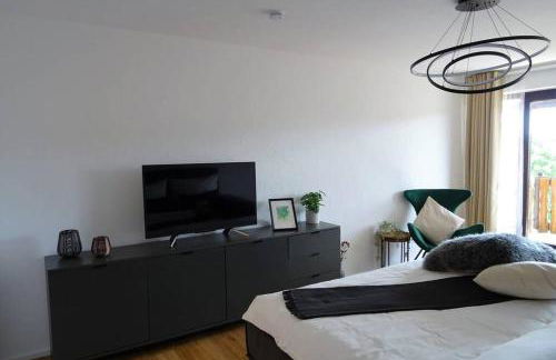 Modernes Apartment mit Traumhaftem Blick ins Grüne - Photo 15