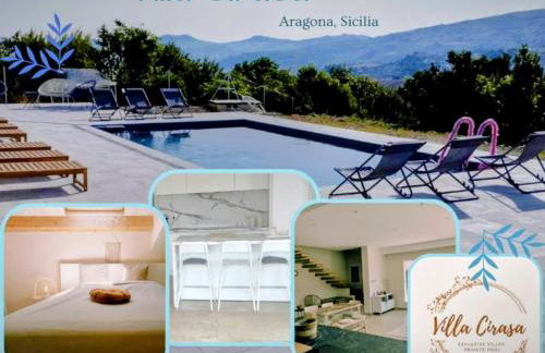 Villa Cirasa - Foto 1