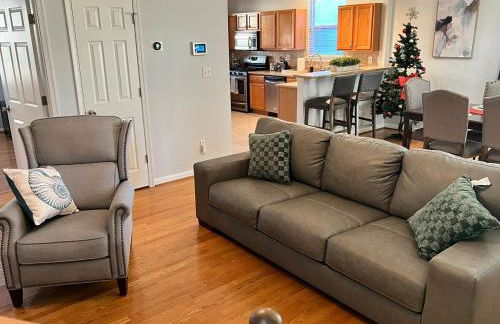 Ocean View Beach House, Sleeps 8 Coastal Luxe Seabreeze - Foto 13