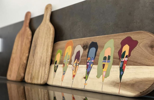 Modernes Apartment mit Wunderschönem Rheinblick - Foto 11