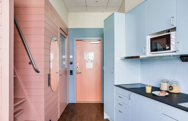 Forenom Aparthotel Malmö Varvstaden - Foto 18