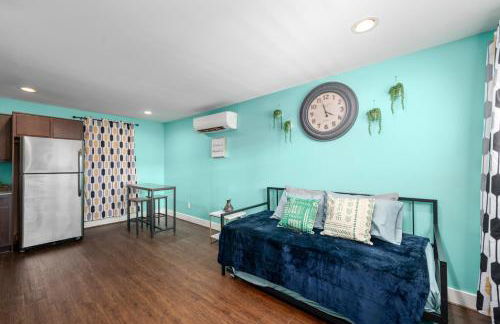 Bright and Cozy Med Center Apartment - Foto 8