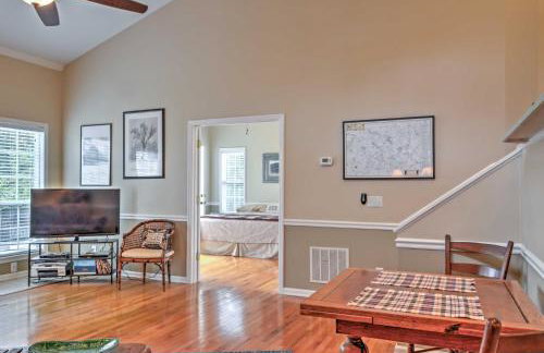 Lakefront Hiawassee Home with Boat Dock and Hot Tub! - Foto 8