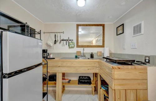 Quiet Studio Near Busch Gardens with Fenced Yard and BBQ - Foto 4