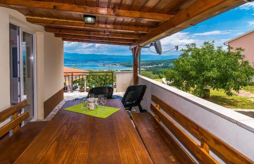 Holiday House Rosalia With Seaview And Swimming Pool - Photo 21