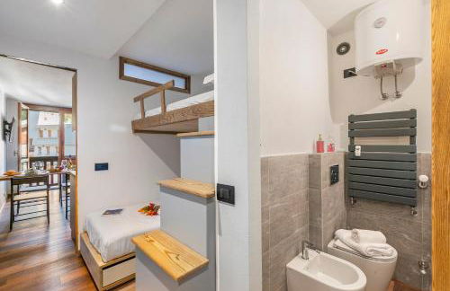 Studio Valleverde 21D Ski In Ski Out - Happy Rentals - Foto 5