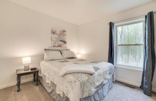 Pet-Friendly Kalkaska Home about 19 Mi to Torch Lake! - Foto 16