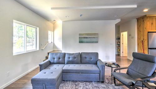 Home with Hot Tub about half Mile to Boat Launch! - Foto 5