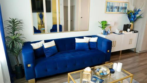 Cosmic Serenity Retreat 1BD Lux King in Southeast Jax - Foto 4