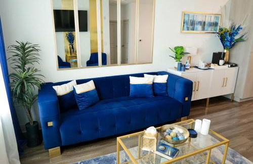 Cosmic Serenity Retreat 1BD Lux King in Southeast Jax - Foto 4