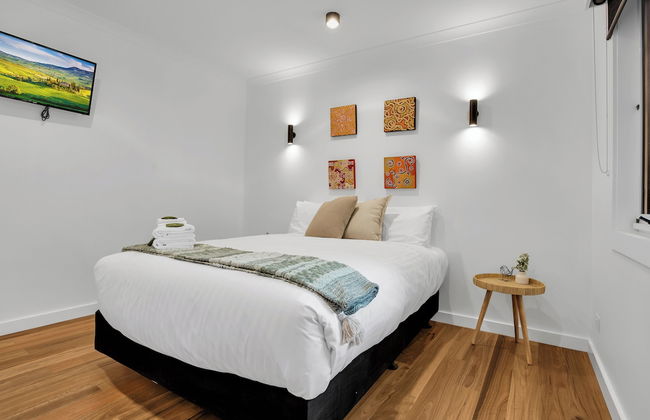 Bright on the River (Buffalo Apartment 1) - Foto 2